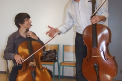cours violoncelle